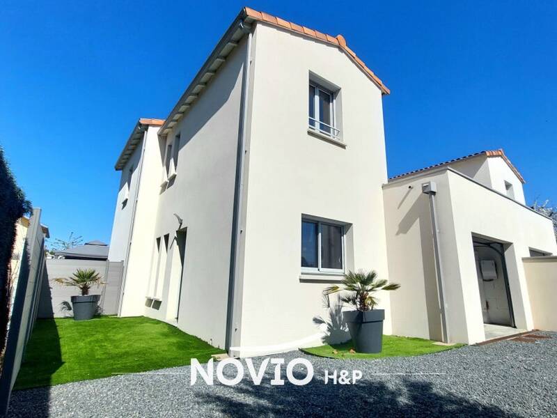 Maison à vendre, 115m², POITIERS
