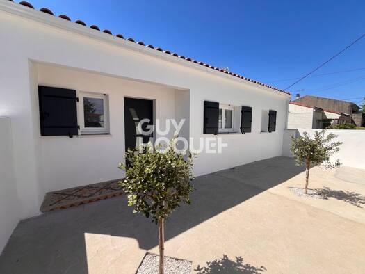Maison à vendre 419 900 € 4 pièces 3 chambres 99,5 m² 350 m² de terrain Ouest Aytré 17440