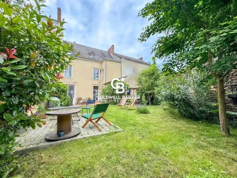 Maison à vendre, 300m², LE MANS