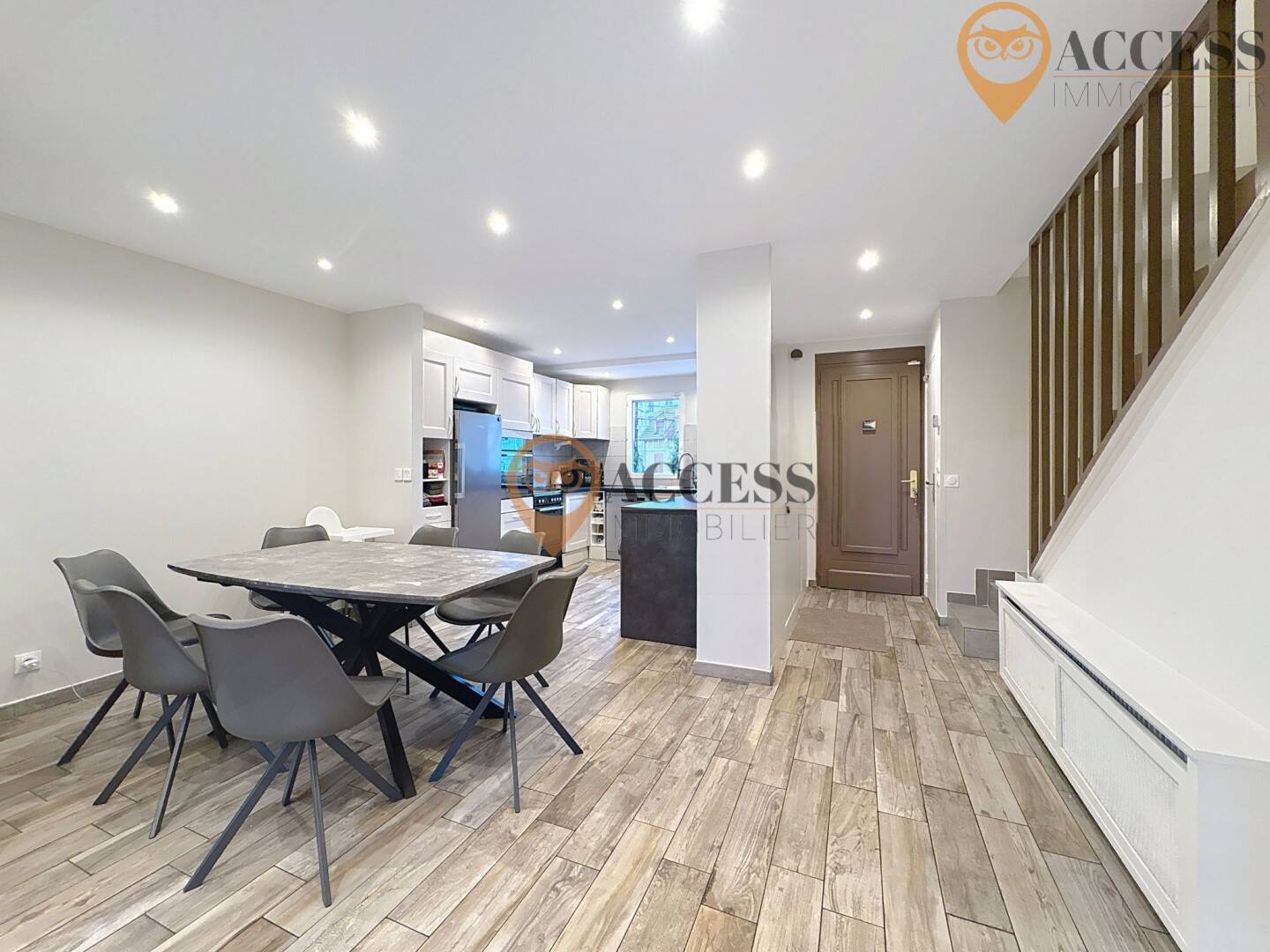 Maison à vendre, 96m², DEUIL LA BARRE