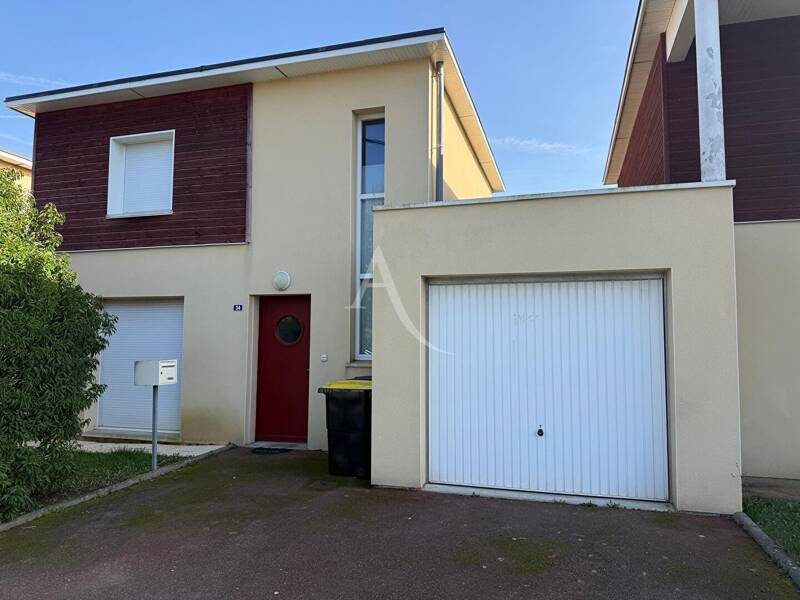 Maison à louer, 66m², EVREUX