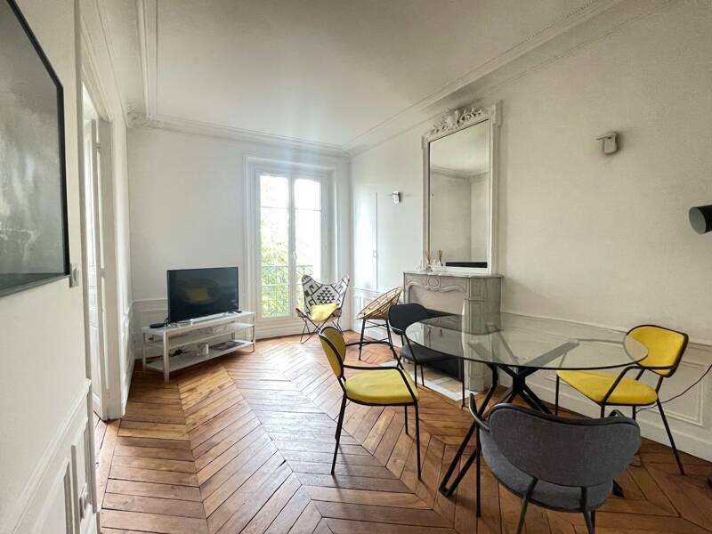 Maison à louer, 48m², PARIS 15E