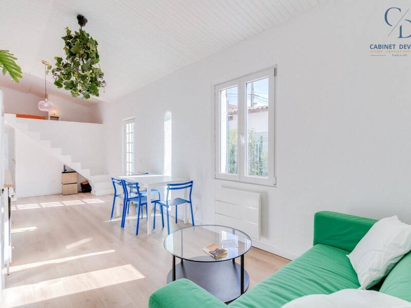 Maison à vendre, 54m², MARSEILLE 8E