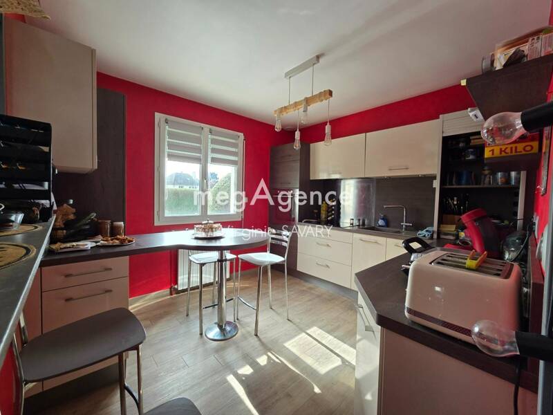 Maison à vendre, 130m², CHERBOURG