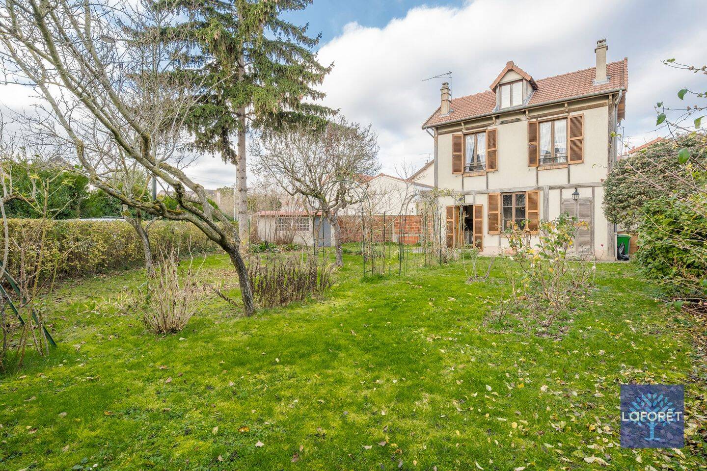 Maison à vendre, 60m², LES PAVILLONS SOUS BOIS