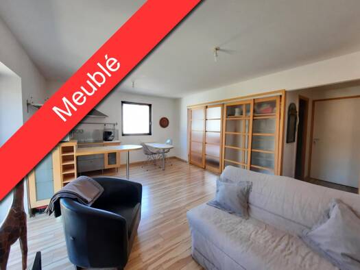 Appartement à louer 444 € 1 pièce 34,6 m² Étage 1/2 Faubourg Est-Peraudel Castres 81100