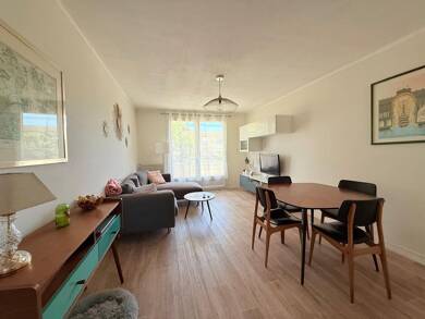 Appartement à vendre 179 500 € 3 pièces 2 chambres 66 m² RDC Gignac la Nerthe 13180