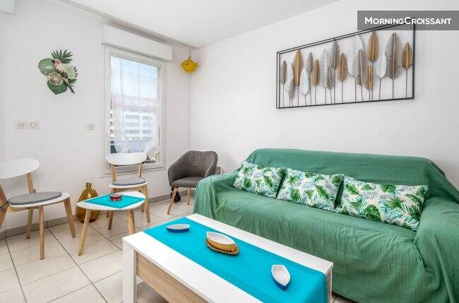Maison à louer, 57m², CANNES