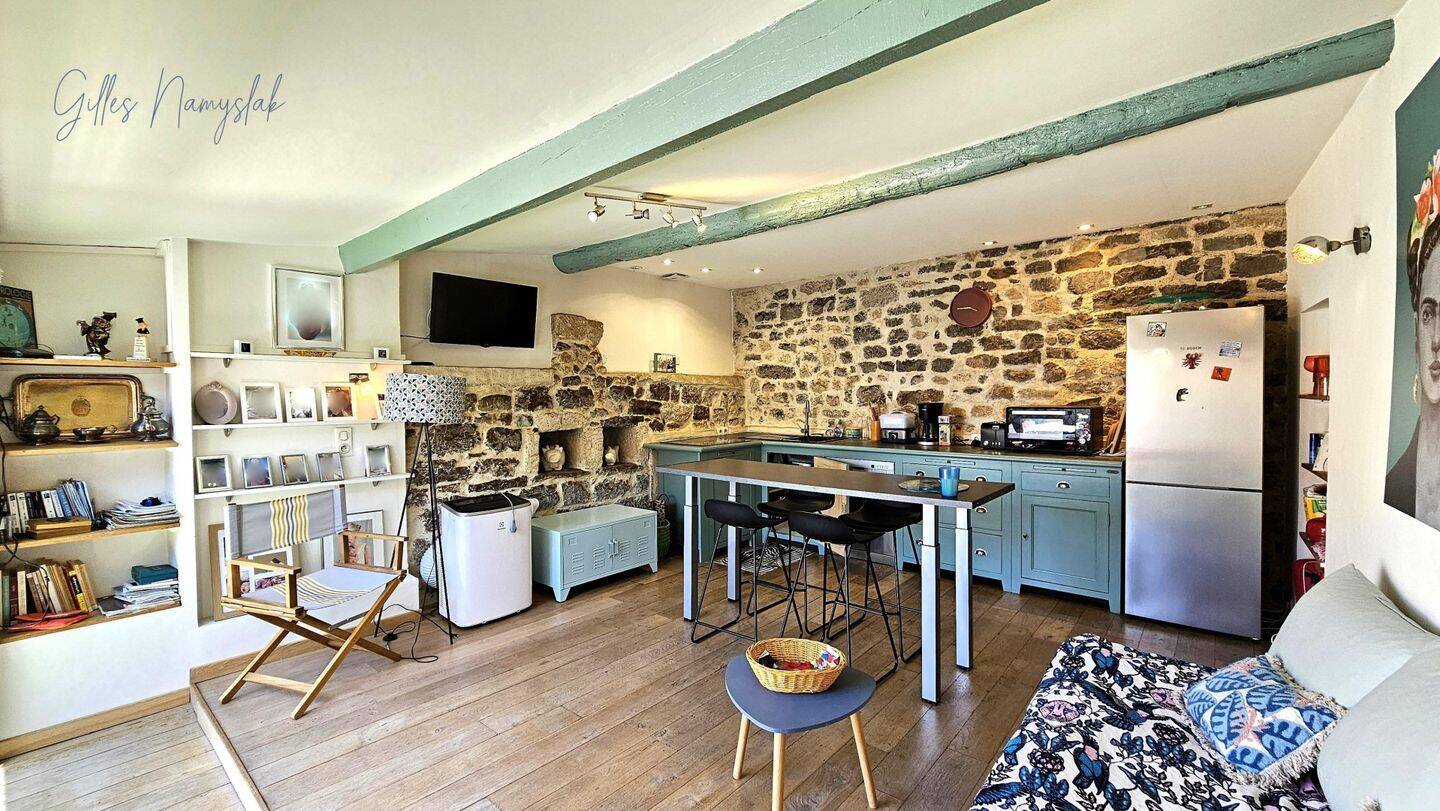 Maison à vendre, 82m², VILLENEUVE LES MAGUELONE