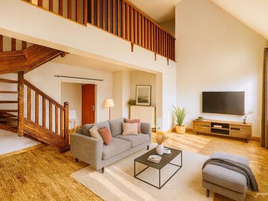 Duplex à vendre 189 792 € 3 pièces 2 chambres 77 m² Étage 4/4 Treboul Douarnenez 29100