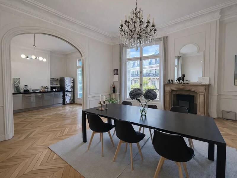 Maison à louer, 189m², PARIS 17E