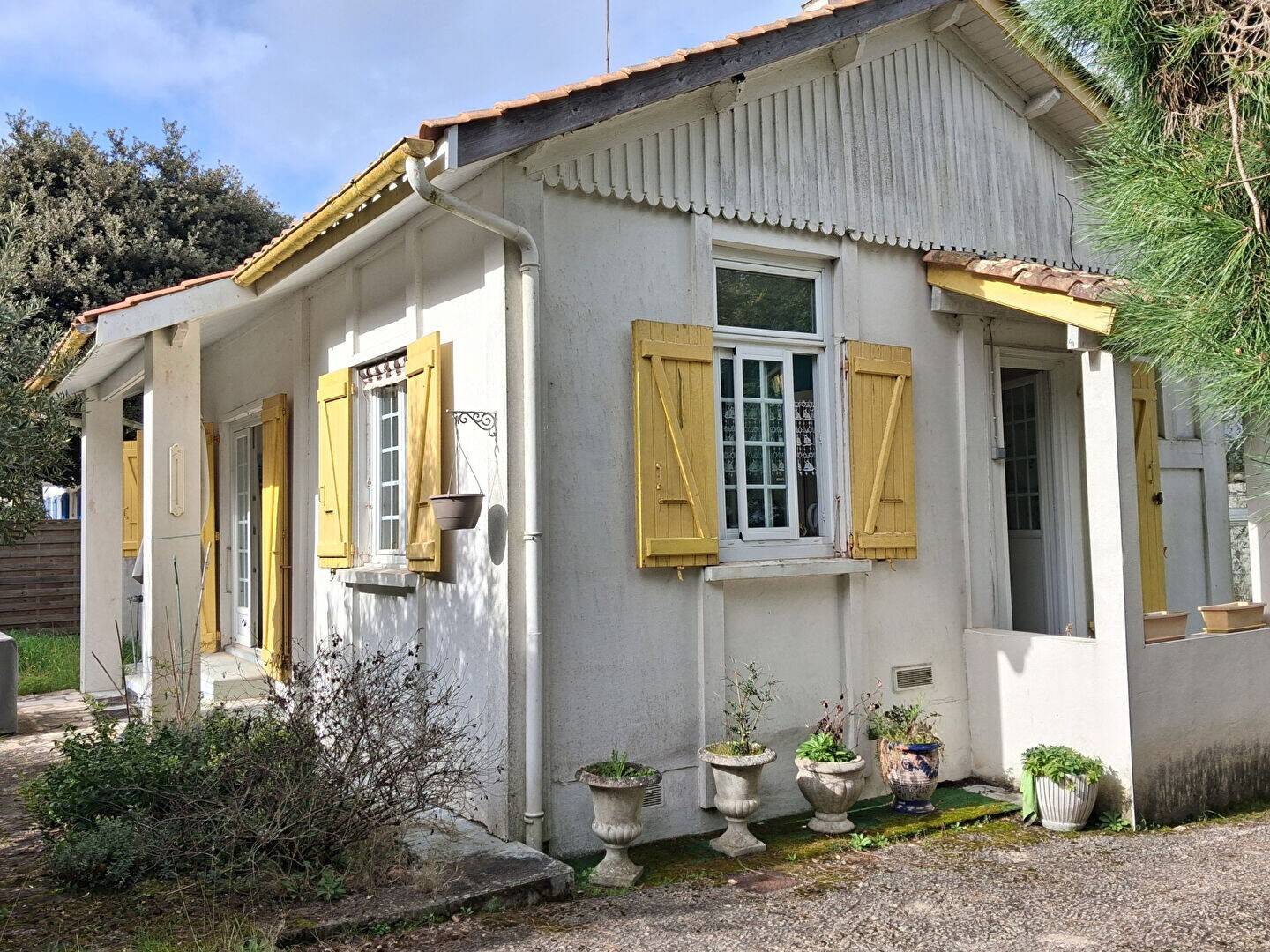 Maison à vendre, 72m², LE GRAND VILLAGE PLAGE