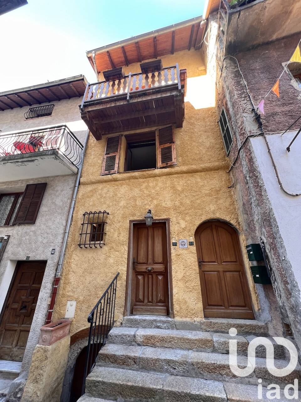 Maison à vendre, 125m², SAINT MARTIN VESUBIE