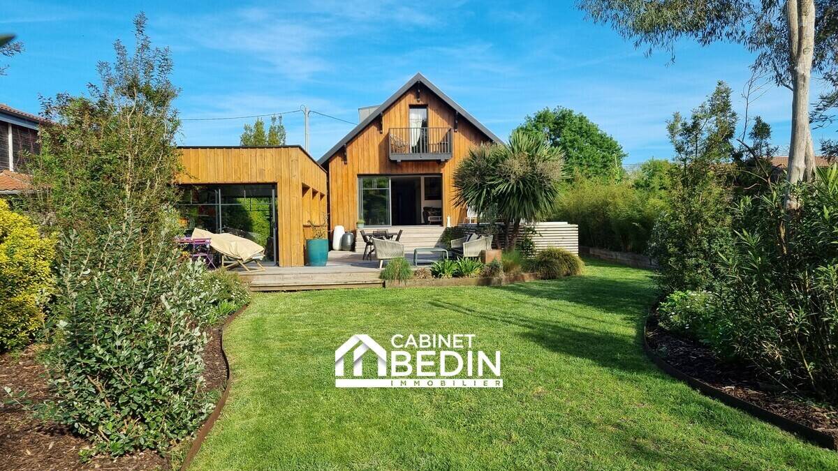 Maison à vendre, 152m², GUJAN MESTRAS