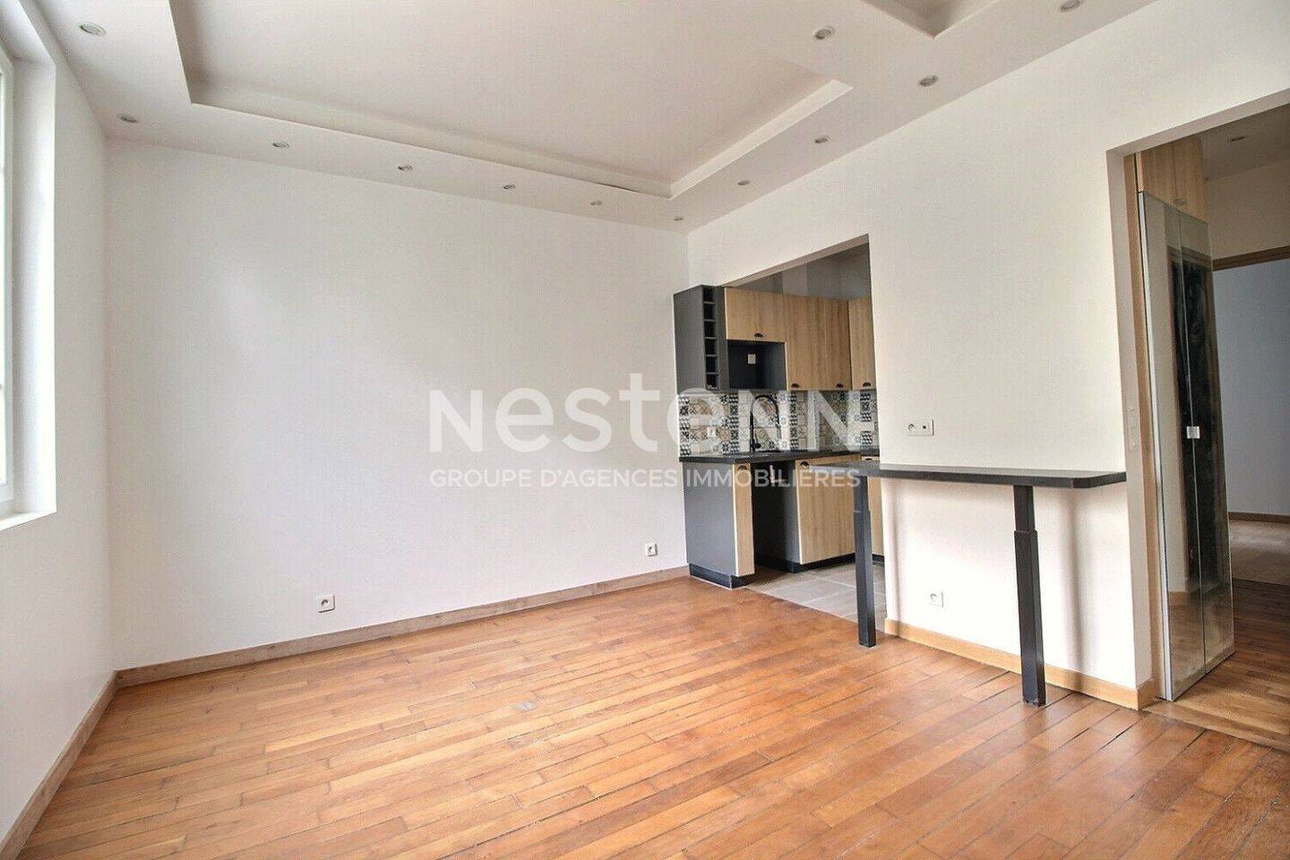 Maison à louer, 35m², COURBEVOIE