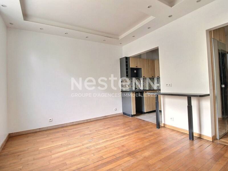 Maison à louer, 35m², COURBEVOIE