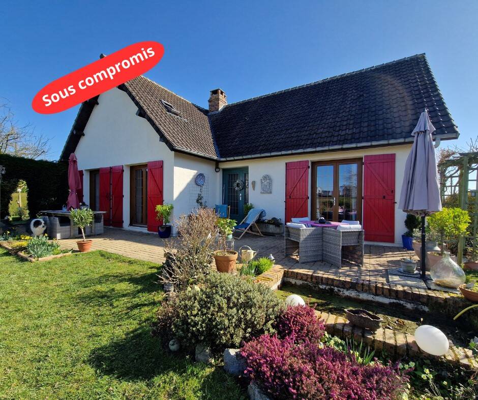 Maison à vendre, 128m², SAINT ROMAIN DE COLBOSC
