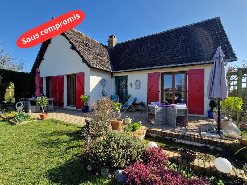 Maison à vendre, 128m², SAINT ROMAIN DE COLBOSC