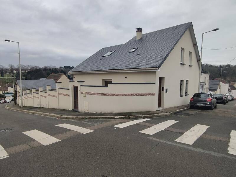 Maison à louer, 25m², LE HAVRE
