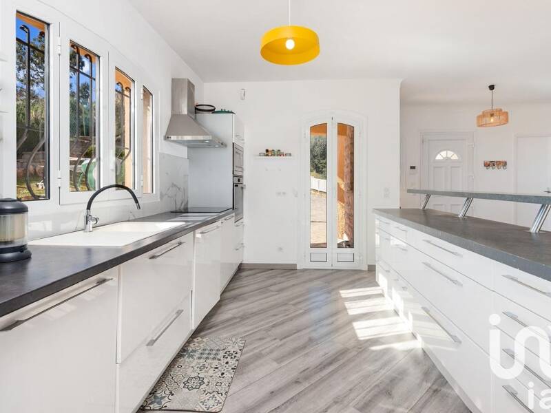 Maison à vendre, 151m², SAINTE AGNES