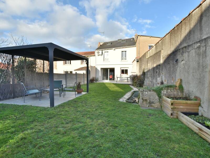 Maison à vendre, 140m², CHOLET
