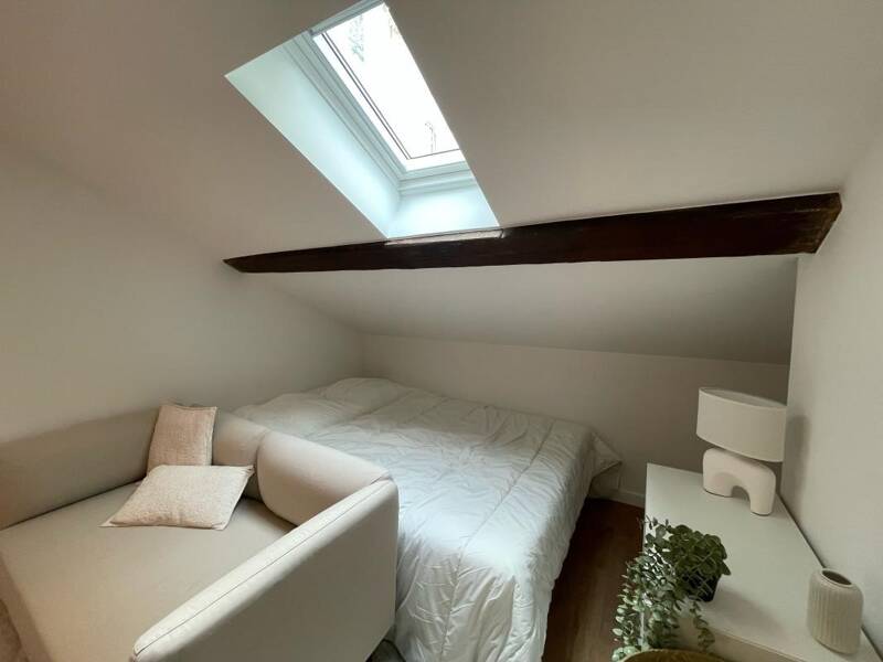 Maison à louer, 14m², LYON 2E