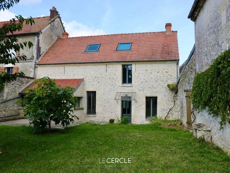 Maison à louer, 101m², SENLIS