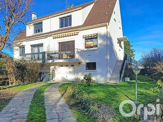 Maison à vendre 295 000 € 5 pièces 3 chambres 104,9 m² 308 m² de terrain Grenat Longjumeau 91160