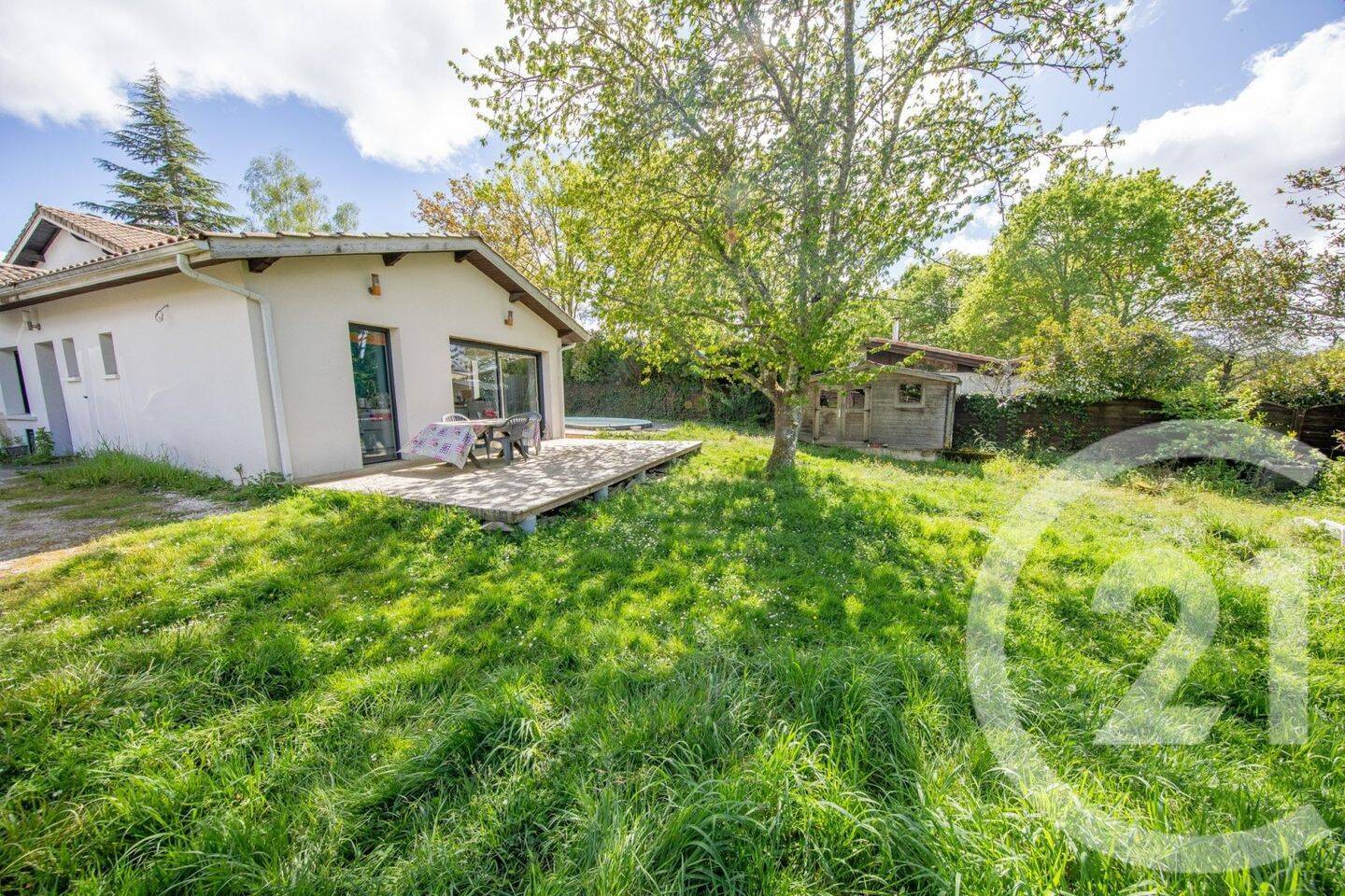Maison à vendre, 55m², SAINT MEDARD EN JALLES