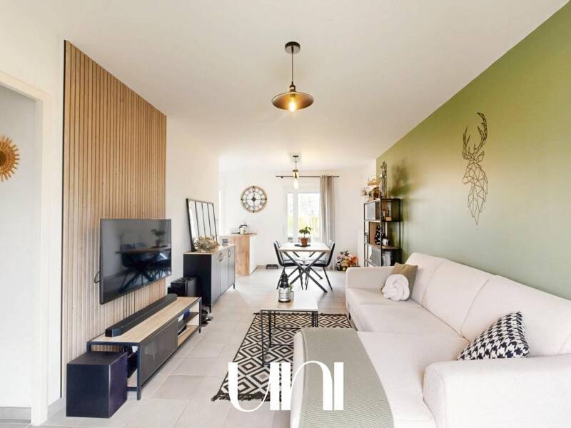 Maison à vendre, 80m², COLOMBELLES