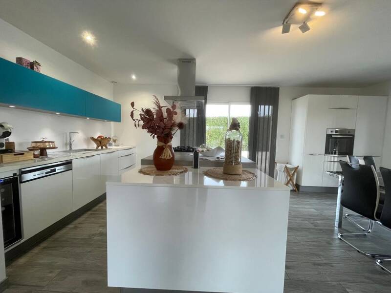 Maison à vendre, 115m², LIMOGES