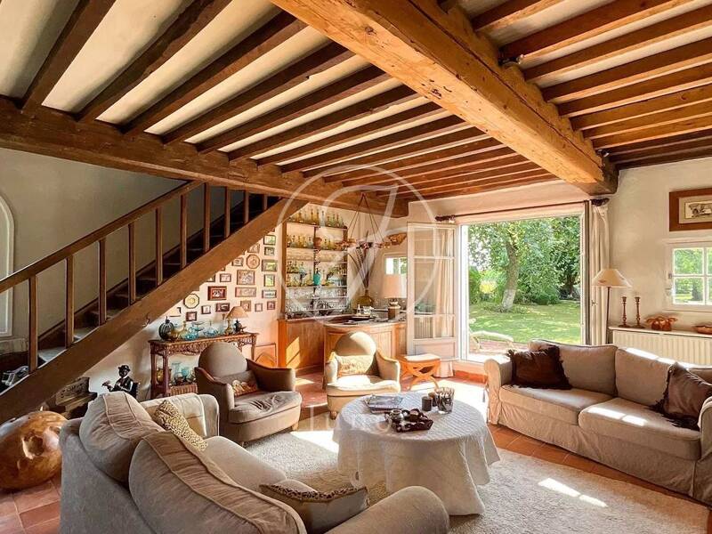 Maison à vendre, 280m², TOURMIGNIES