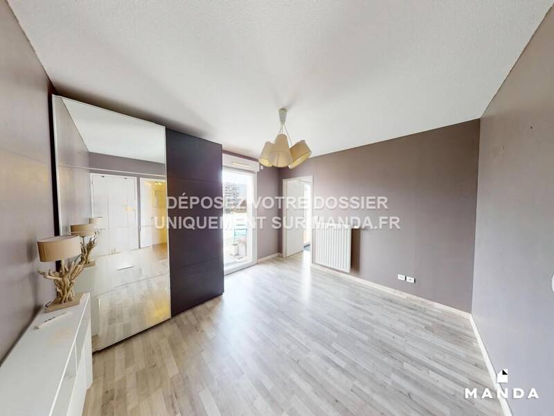 Maison à louer, 47m², GRENOBLE