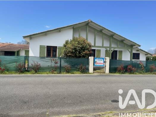 Maison à vendre 340 000 € 4 pièces 3 chambres 120 m² 792 m² de terrain Saint-Paul-en-Born 40200