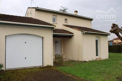 Maison à louer 847 € 5 pièces 3 chambres 103,5 m² Valence 82400