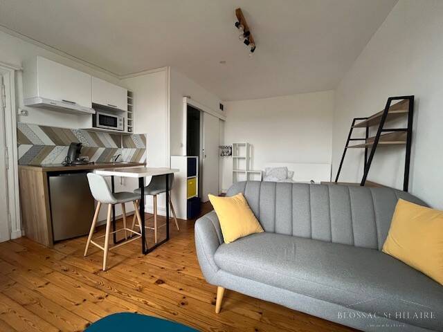 Maison à louer, 21m², POITIERS