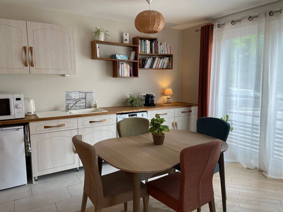 Maison à louer, 40m², ISSY LES MOULINEAUX