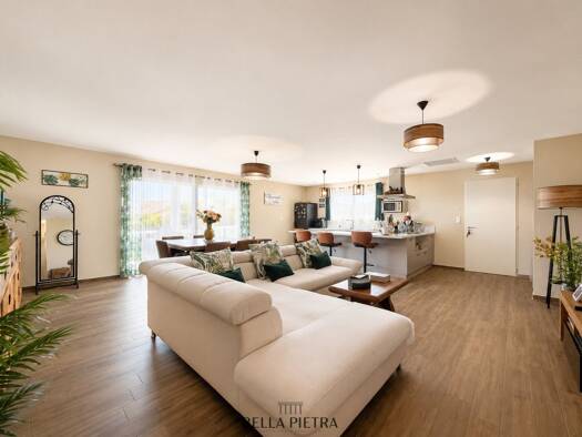 Maison de plain-pied à vendre 399 000 € 4 pièces 3 chambres 100 m² 449 m² de terrain Sommières 30250
