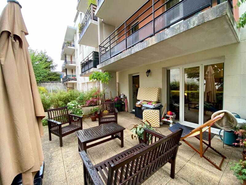 Maison à louer, 62m², TOURS