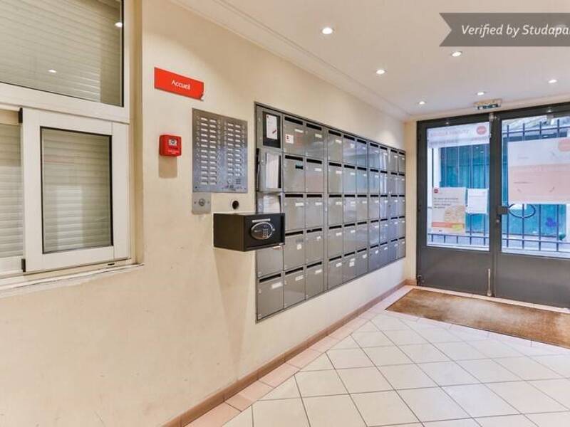 Maison à louer, 18m², PARIS 12E