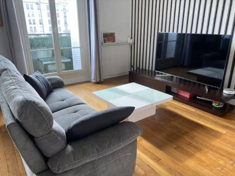 Maison à louer, 74m², PARIS 20E