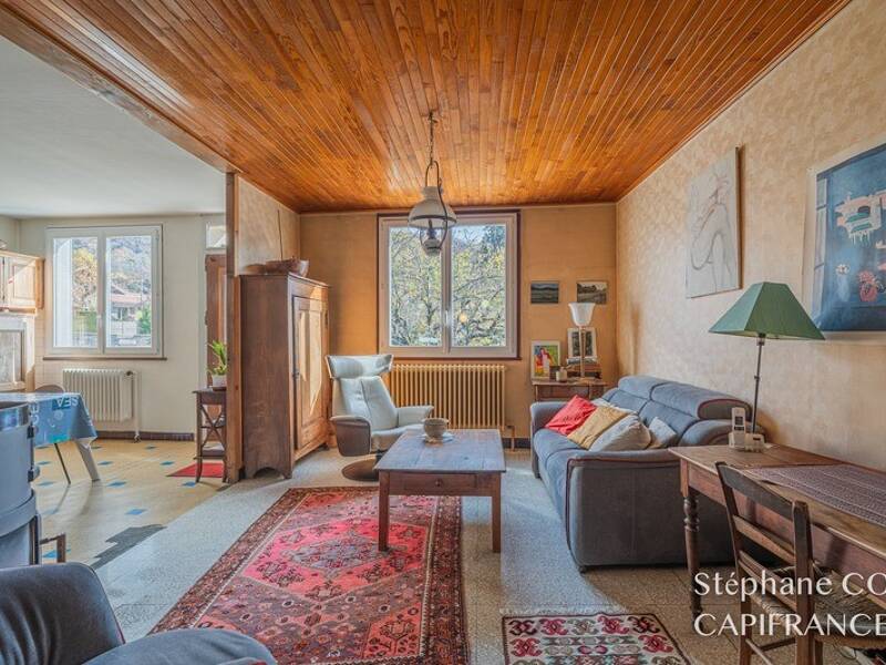 Maison à vendre, 108m², CHAMPAGNIER
