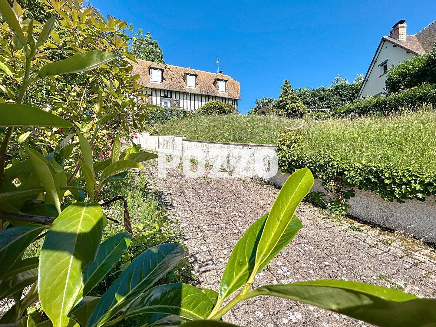 Maison à vendre, 120m², TROUVILLE SUR MER
