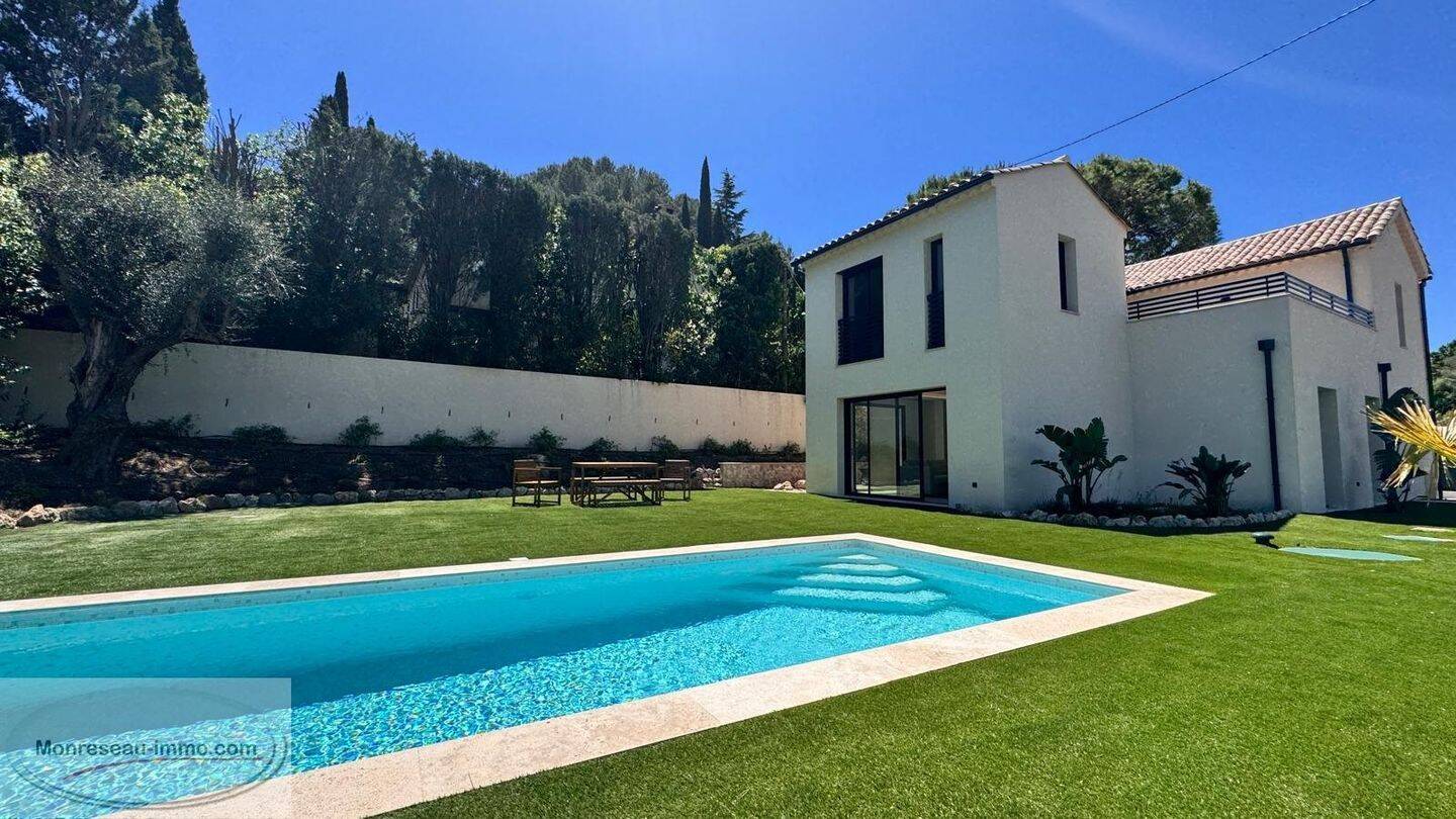 Maison à vendre, 147m², ANTIBES