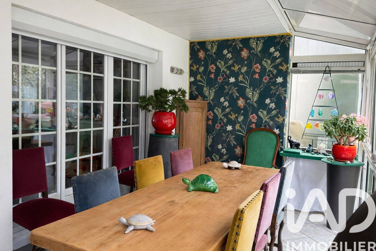 Maison à vendre, 164m², MANDRES LES ROSES