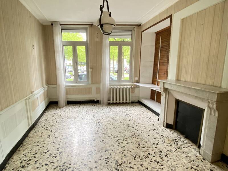 Maison à vendre, 122m², AMIENS