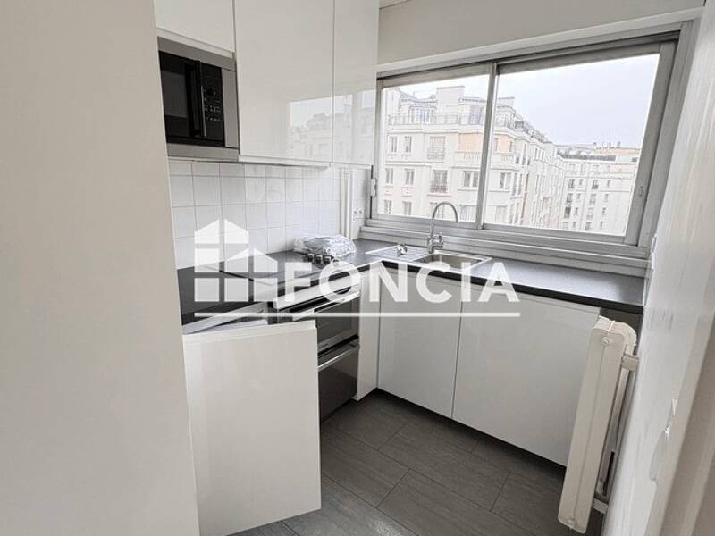 Maison à louer, 28m², PARIS 15E