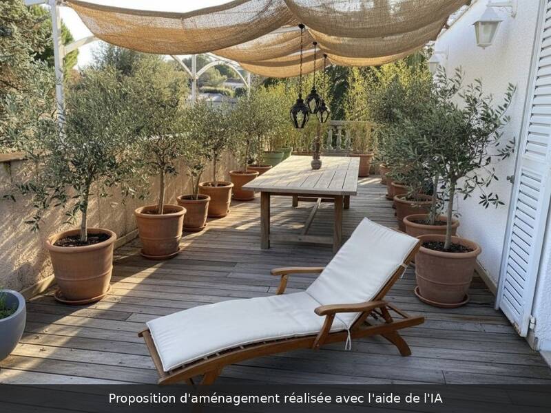 Maison à vendre, 258m², ROQUEFORT LES PINS