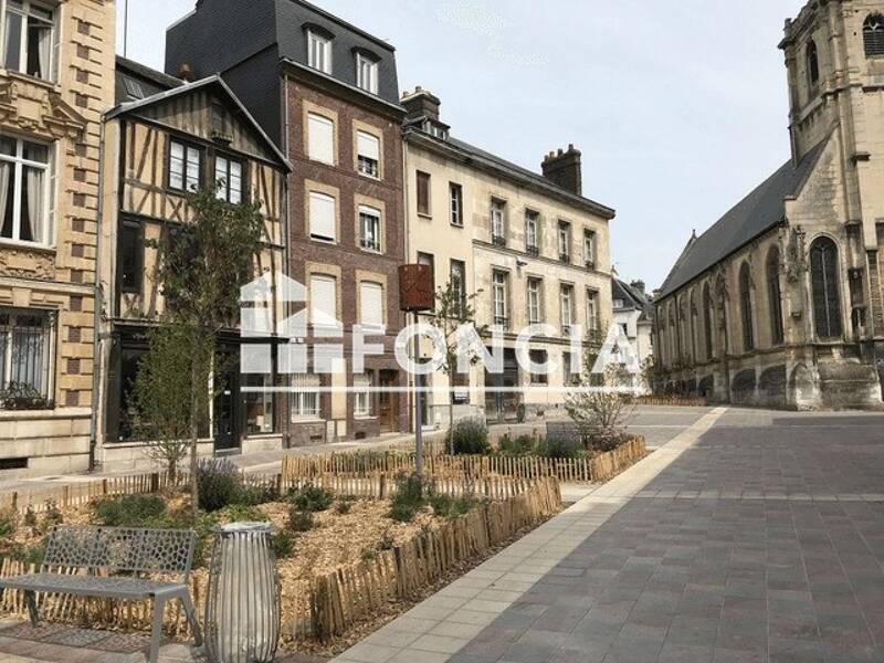 Maison à louer, 24m², ROUEN