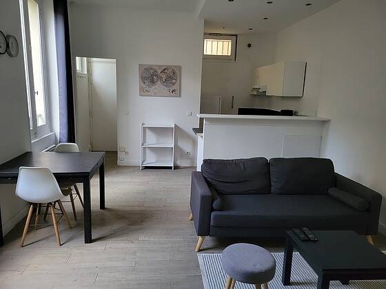 Maison à louer, 40m², LEVALLOIS PERRET